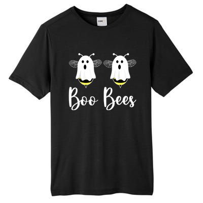 Happy Halloween Boo Bees Couples Halloween Funny Boobee Tall Fusion ChromaSoft Performance T-Shirt