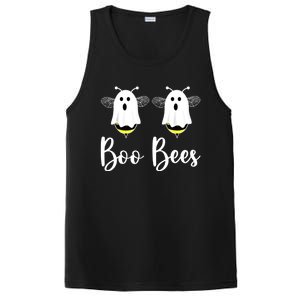 Happy Halloween Boo Bees Couples Halloween Funny Boobee PosiCharge Competitor Tank