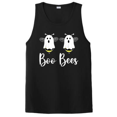 Happy Halloween Boo Bees Couples Halloween Funny Boobee PosiCharge Competitor Tank