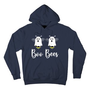 Happy Halloween Boo Bees Couples Halloween Funny Boobee Hoodie