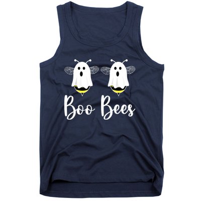 Happy Halloween Boo Bees Couples Halloween Funny Boobee Tank Top