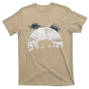 Halloween Honey Badger Gift T-Shirt