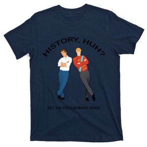 History Huh Bet We Could Make Some LGBT Gay T-Shirt