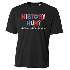 History Huh Bet We Could Make Some LGBT Gay Cooling Performance Crew T-Shirt