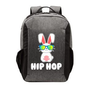 Hip Hop Bunny With Sunglasses Cute Easter Vector Backpack