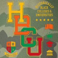 HBCU Historically Black Colleges Universities Grad Alumni Legacy Tie Dye Trucker Hat
