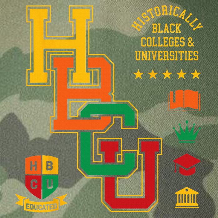 HBCU Historically Black Colleges Universities Grad Alumni Legacy Tie Dye Trucker Hat