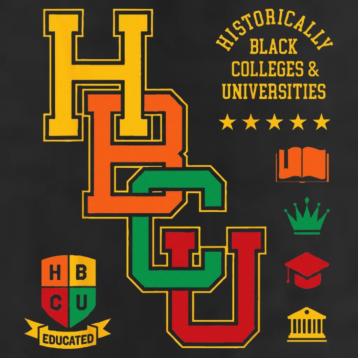 HBCU Historically Black Colleges Universities Grad Alumni Adult Drive Performance Visor