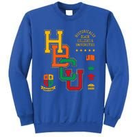 HBCU Historically Black Colleges Universities Grad Alumni Sweatshirt