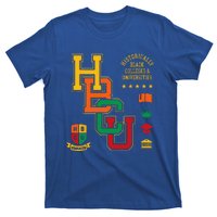 HBCU Historically Black Colleges Universities Grad Alumni T-Shirt