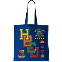 HBCU Historically Black Colleges Universities Grad Alumni Bag
