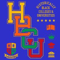 HBCU Historically Black Colleges Universities Grad Alumni Bag