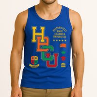 HBCU Historically Black Colleges Universities Grad Alumni Tank Top