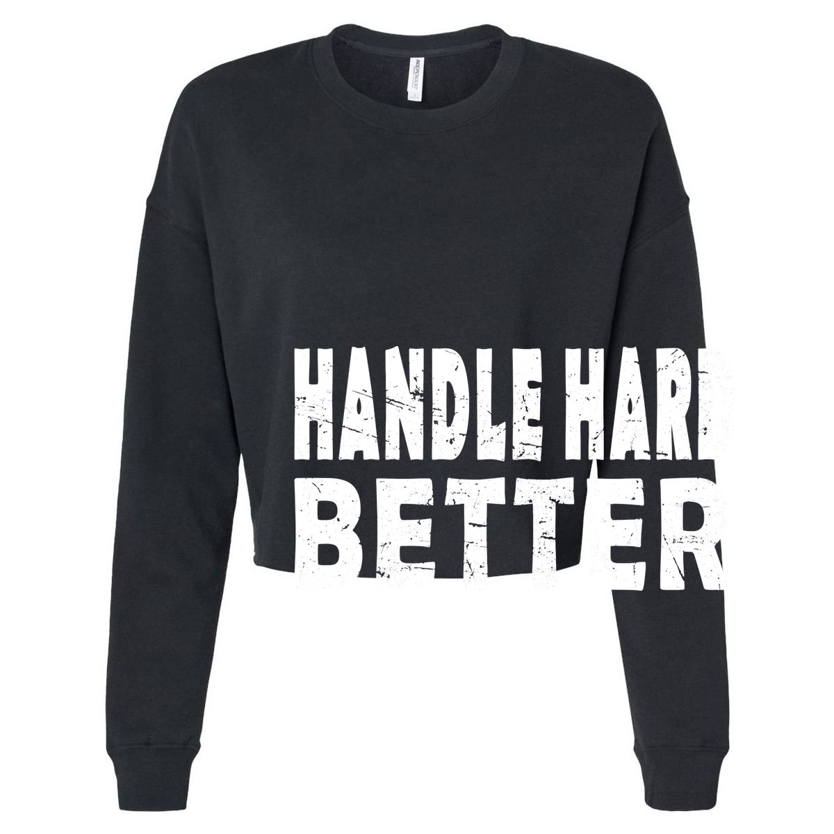 Handle Hard Better 15oz Campfire Ceramic Mug