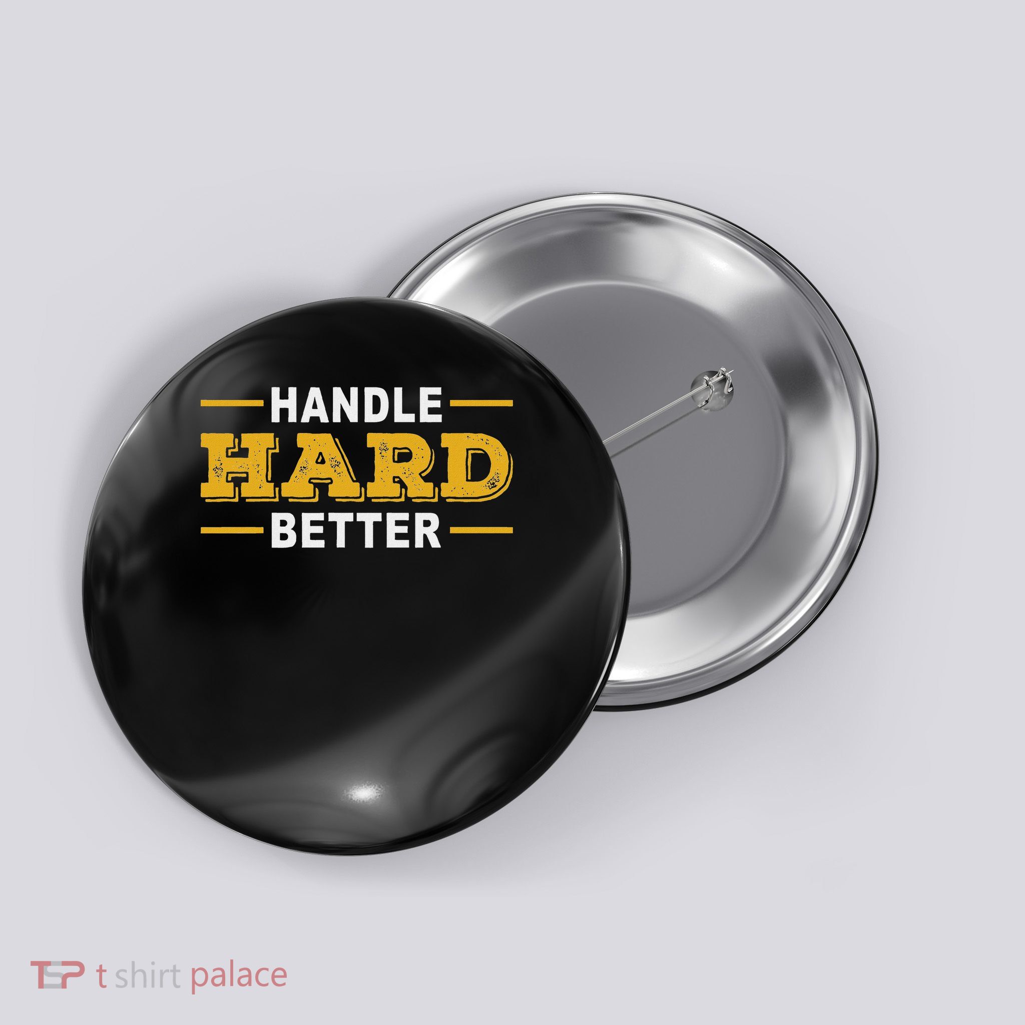 Handle Hard Better Button