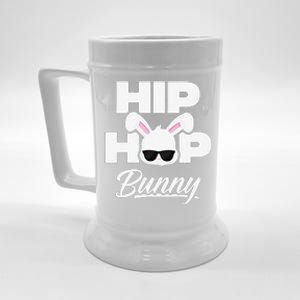 Hip Hop Bunny Funny Easter Gift Beer Stein