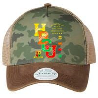 Hbcu Historically Black Colleges Universities Legacy Tie Dye Trucker Hat