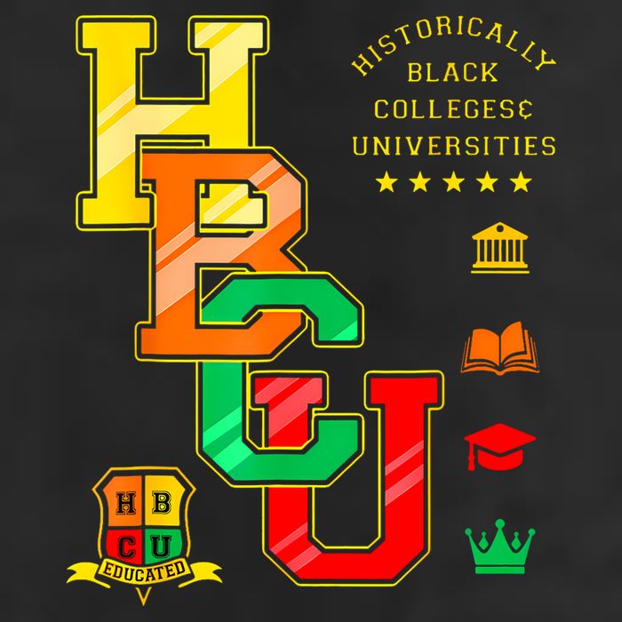 Hbcu Historically Black Colleges Universities Cool Comfort Performance Bucket Hat