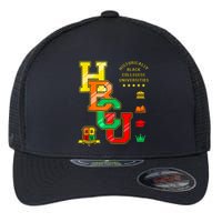 Hbcu Historically Black Colleges Universities Flexfit Unipanel Trucker Cap