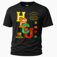 Hbcu Historically Black Colleges Universities Performance Shirt