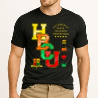 Hbcu Historically Black Colleges Universities Performance Shirt