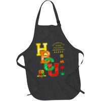 Hbcu Historically Black Colleges Universities Apron