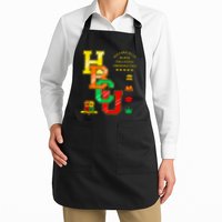 Hbcu Historically Black Colleges Universities Apron