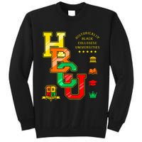 Hbcu Historically Black Colleges Universities Sweatshirt