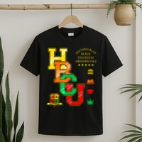 Hbcu Historically Black Colleges Universities T-Shirt