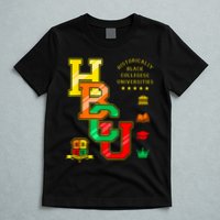 Hbcu Historically Black Colleges Universities T-Shirt