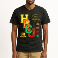 Hbcu Historically Black Colleges Universities Tall T-Shirt