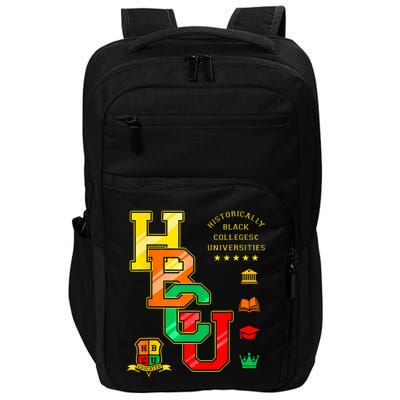 Hbcu Historically Black Colleges Universities Impact Tech Backpack
