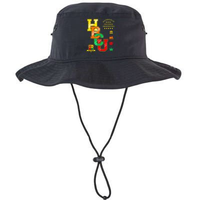 Hbcu Historically Black Colleges Universities Bucket Hat