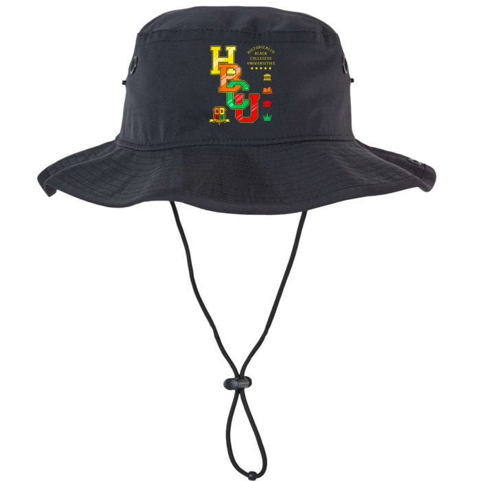 Hbcu Historically Black Colleges Universities Bucket Hat