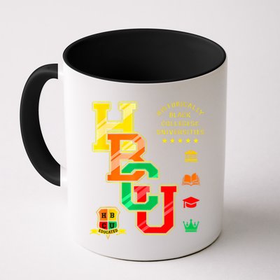 Hbcu Historically Black Colleges Universities Mug