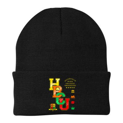Hbcu Historically Black Colleges Universities Beanie
