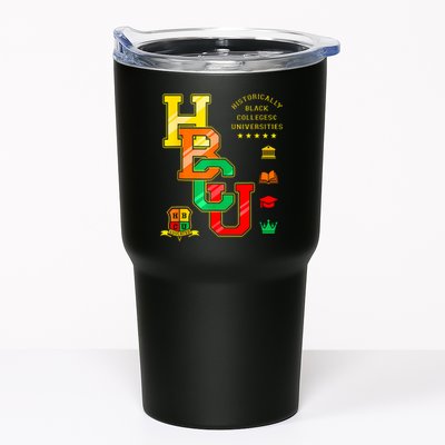 Hbcu Historically Black Colleges Universities Tumbler