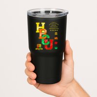 Hbcu Historically Black Colleges Universities Tumbler