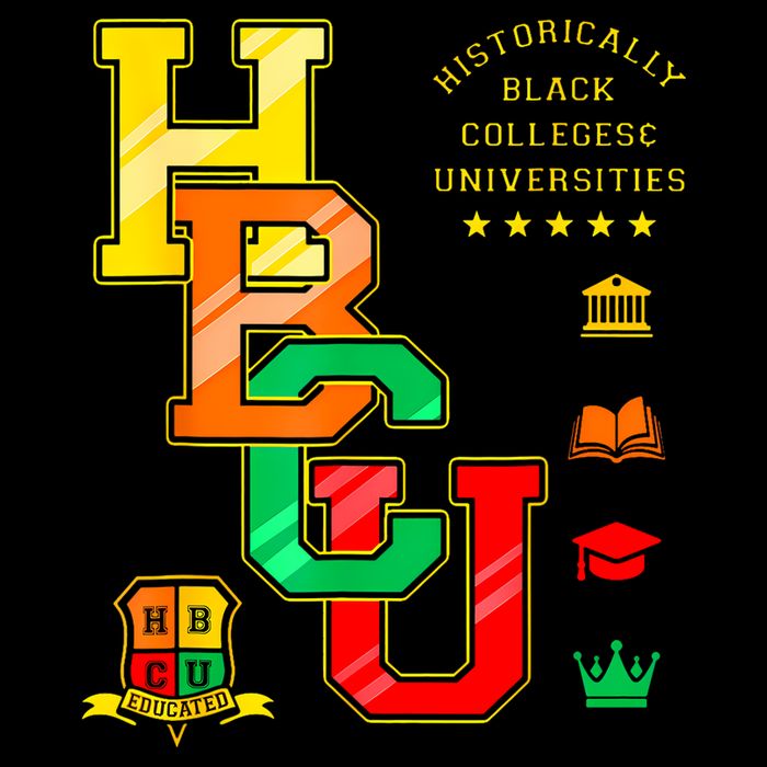 Hbcu Historically Black Colleges Universities Magnet