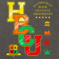 Hbcu Historically Black Colleges Universities Cotton Canvas Backpack