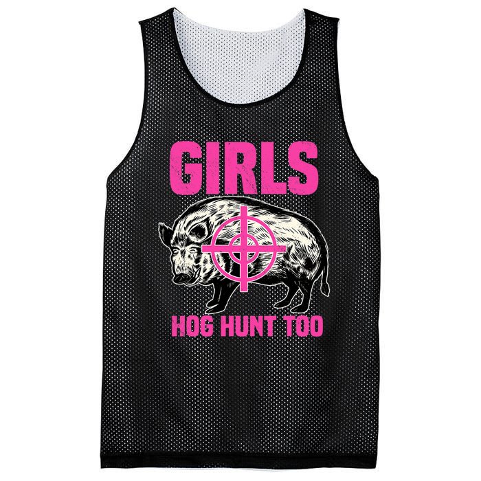 Hog Hunting Boar Pig Hunter Huntsman Mesh Reversible Basketball Jersey Tank