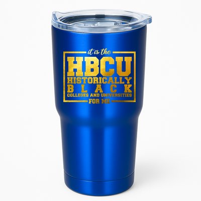 Hbcu Historically Black Colleges Universities Black History Gift Tumbler