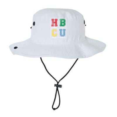 Hbcu Historically Black Colleges Universities Black Pride Gift Legacy Cool Fit Booney Bucket Hat