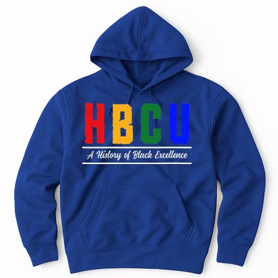 HBCU Historical Black College HBCU Hoodie