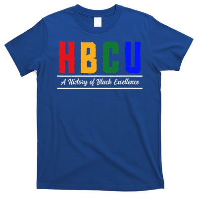 HBCU Historical Black College HBCU T-Shirt