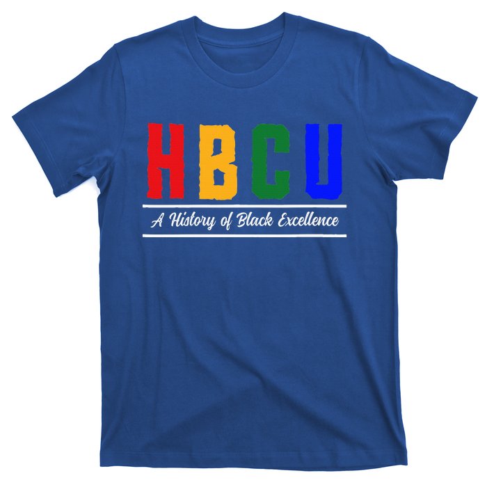 HBCU Historical Black College HBCU T-Shirt