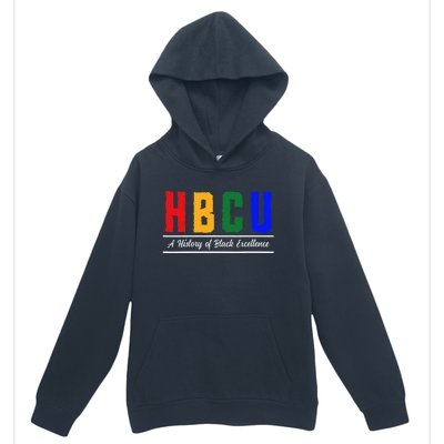 HBCU Historical Black College HBCU Urban Pullover Hoodie