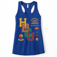 Hbcu Historically Black Colleges Universities Grad Alumni Cute Gift Womens Tank Top
