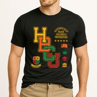 Hbcu Historically Black Colleges Universities Grad Alumni Gift Cooling Performance Crew T-Shirt