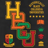Hbcu Historically Black Colleges Universities Grad Alumni Gift Adult Drive Performance Visor